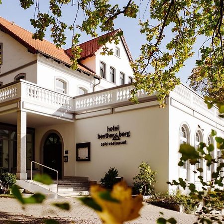 Hotel Benther Berg Ronnenberg Kültér fotó