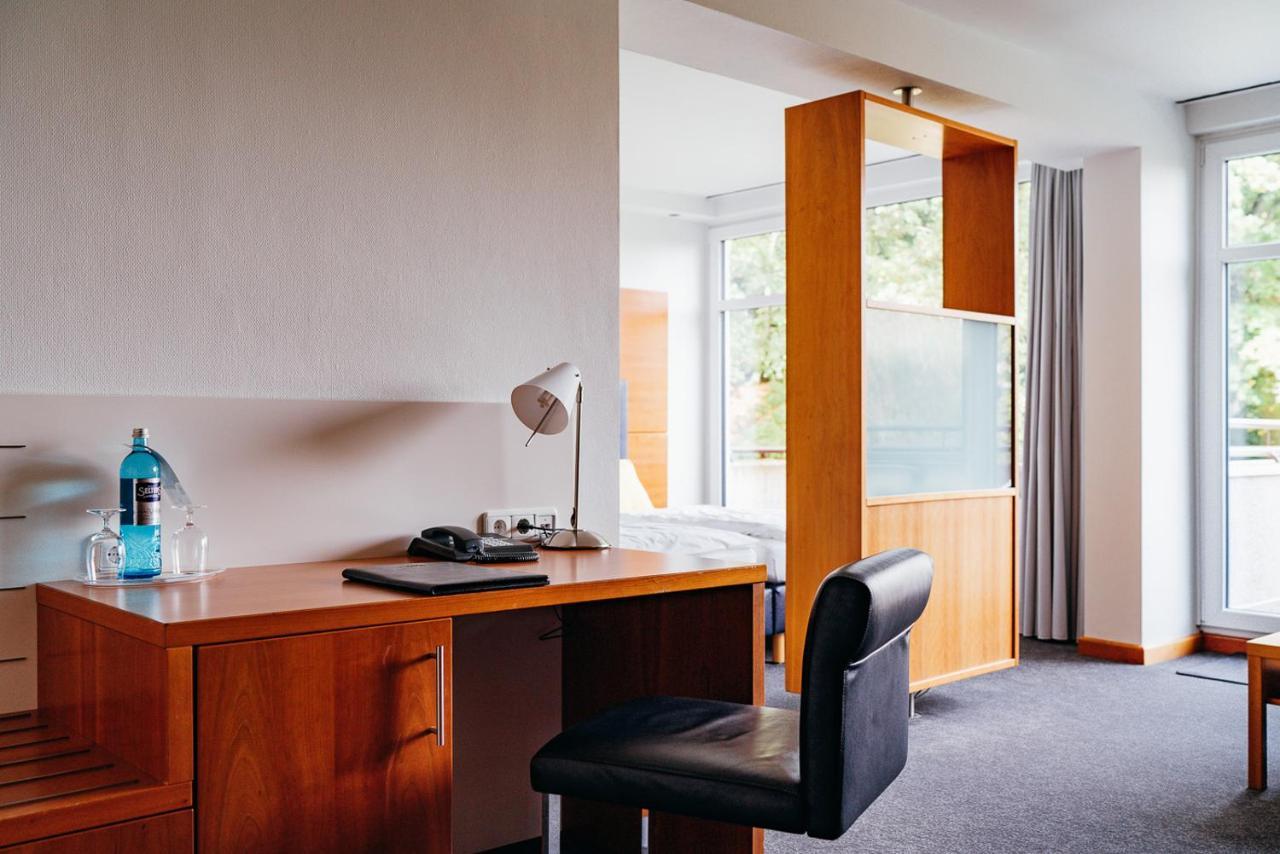 Hotel Benther Berg Ronnenberg Kültér fotó