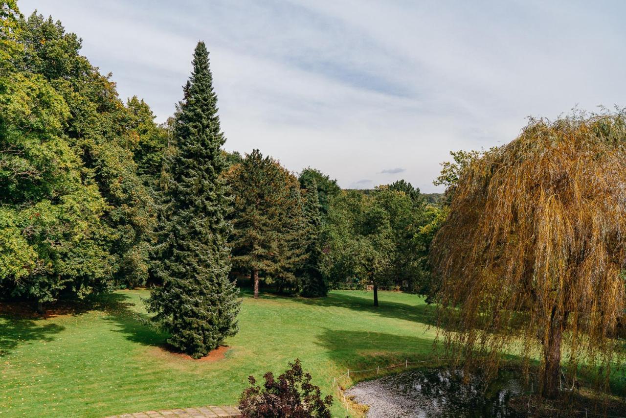 Hotel Benther Berg Ronnenberg Kültér fotó