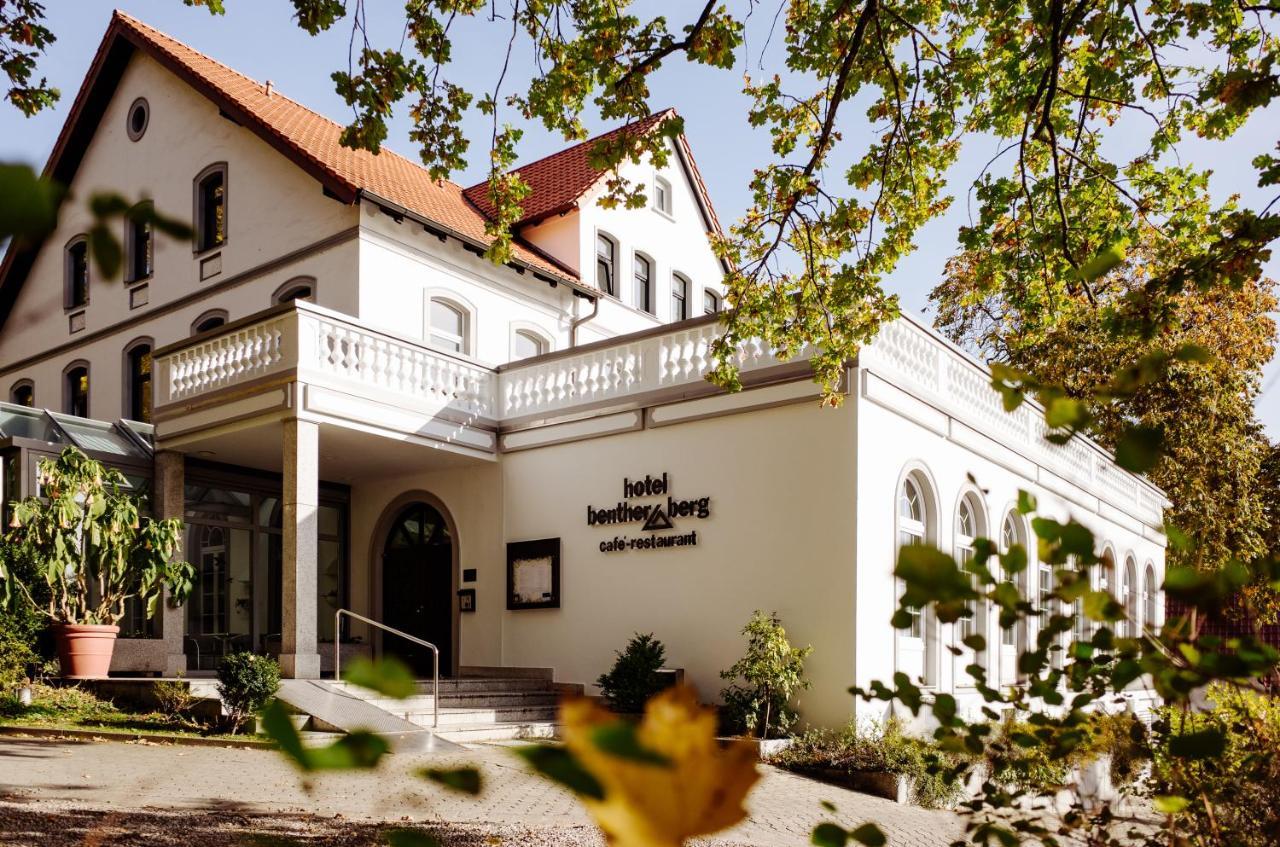 Hotel Benther Berg Ronnenberg Kültér fotó